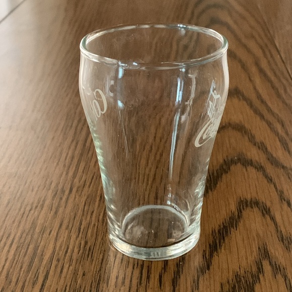 Vintage 1970s Coca Cola 6oz Fountain Drink and More Glasses - Picture 8 of 10
